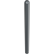 Dekorativ puller | st�lr�r � 102 mm | fastmonteret, til indst�bning i beton med jordanker, total l�ngde ca. 1300 mm | uden �je
